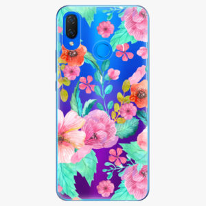 Plastový kryt iSaprio - Flower Pattern 01 - Huawei Nova 3i