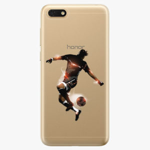 Plastový kryt iSaprio - Fotball 01 - Huawei Honor 7S