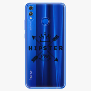 Plastový kryt iSaprio - Hipster Style 02 - Huawei Honor 8X