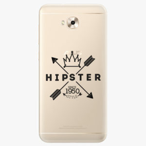 Plastový kryt iSaprio - Hipster Style 02 - Asus ZenFone 4 Selfie ZD553KL