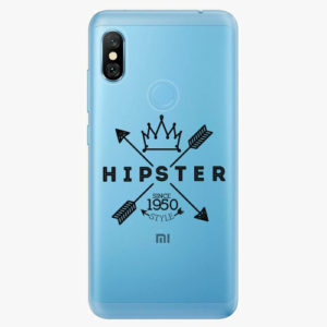 Plastový kryt iSaprio - Hipster Style 02 - Xiaomi Redmi Note 6 Pro