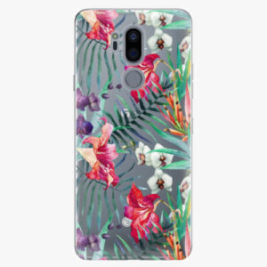 Plastový kryt iSaprio - Flower Pattern 03 - LG G7
