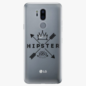 Plastový kryt iSaprio - Hipster Style 02 - LG G7