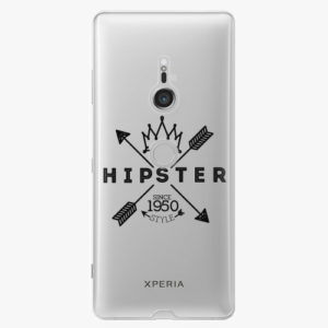 Plastový kryt iSaprio - Hipster Style 02 - Sony Xperia XZ3