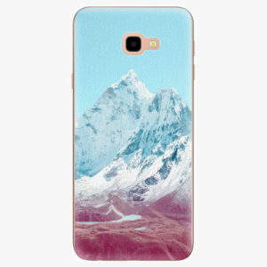 Plastový kryt iSaprio - Highest Mountains 01 - Samsung Galaxy J4+
