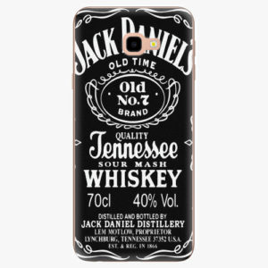 Plastový kryt iSaprio - Jack Daniels - Samsung Galaxy J4+