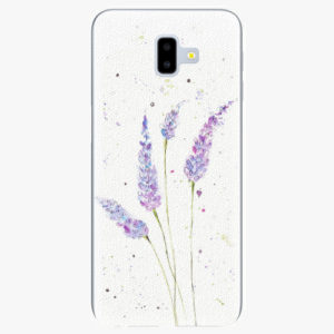 Plastový kryt iSaprio - Lavender - Samsung Galaxy J6+