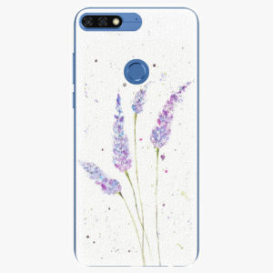 Plastový kryt iSaprio - Lavender - Huawei Honor 7C