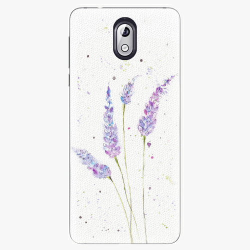 Plastový kryt iSaprio - Lavender - Nokia 3.1 Plastový kryt iSaprio - Lavender - Nokia 3.1