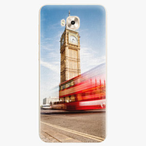 Plastový kryt iSaprio - London 01 - Asus ZenFone 4 Selfie ZD553KL