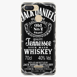 Plastový kryt iSaprio - Jack Daniels - Xiaomi Redmi 6