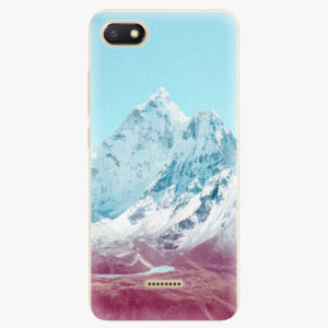 Plastový kryt iSaprio - Highest Mountains 01 - Xiaomi Redmi 6A