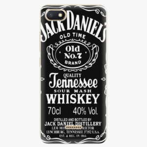 Plastový kryt iSaprio - Jack Daniels - Xiaomi Redmi 6A