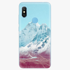 Plastový kryt iSaprio - Highest Mountains 01 - Xiaomi Redmi Note 6 Pro