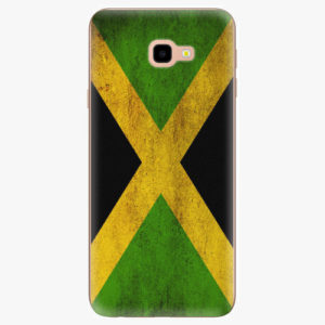 Plastový kryt iSaprio - Flag of Jamaica - Samsung Galaxy J4+