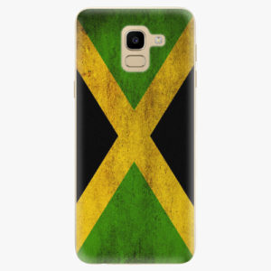 Plastový kryt iSaprio - Flag of Jamaica - Samsung Galaxy J6