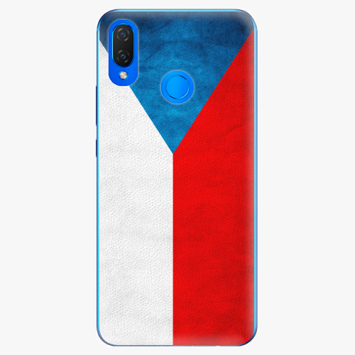 Plastový kryt iSaprio - Czech Flag - Huawei Nova 3i Plastový kryt iSaprio - Czech Flag - Huawei Nova 3i