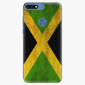 Plastový kryt iSaprio - Flag of Jamaica - Huawei Honor 7C