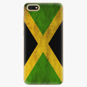 Plastový kryt iSaprio - Flag of Jamaica - Huawei Honor 7S