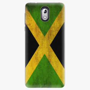 Plastový kryt iSaprio - Flag of Jamaica - Nokia 3.1