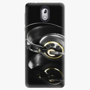 Plastový kryt iSaprio - Headphones 02 - Nokia 3.1