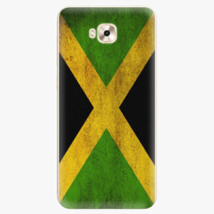 Plastový kryt iSaprio - Flag of Jamaica - Asus ZenFone 4 Selfie ZD553KL