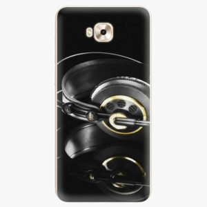 Plastový kryt iSaprio - Headphones 02 - Asus ZenFone 4 Selfie ZD553KL