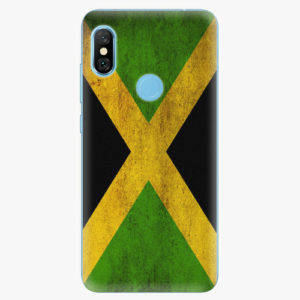 Plastový kryt iSaprio - Flag of Jamaica - Xiaomi Redmi Note 6 Pro