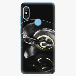 Plastový kryt iSaprio - Headphones 02 - Xiaomi Redmi Note 6 Pro