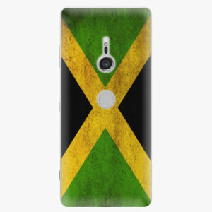 Plastový kryt iSaprio - Flag of Jamaica - Sony Xperia XZ3