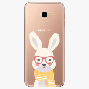 Plastový kryt iSaprio - Smart Rabbit - Samsung Galaxy J4+