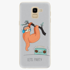 Plastový kryt iSaprio - Lets Party 01 - Samsung Galaxy J6