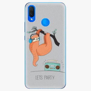 Plastový kryt iSaprio - Lets Party 01 - Huawei Nova 3i