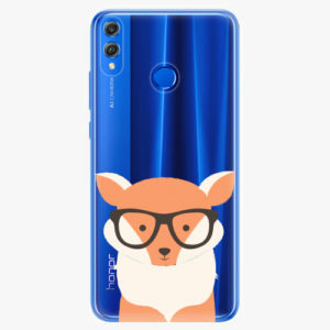 Plastový kryt iSaprio - Orange Fox - Huawei Honor 8X