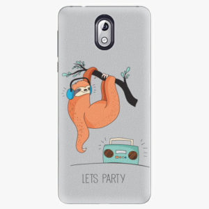 Plastový kryt iSaprio - Lets Party 01 - Nokia 3.1