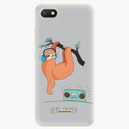 Plastový kryt iSaprio - Lets Party 01 - Xiaomi Redmi 6A Plastový kryt iSaprio - Lets Party 01 - Xiaomi Redmi 6A