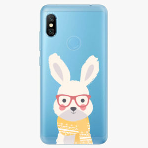 Plastový kryt iSaprio - Smart Rabbit - Xiaomi Redmi Note 6 Pro