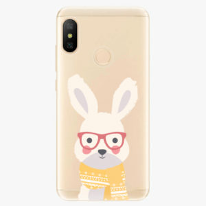 Plastový kryt iSaprio - Smart Rabbit - Xiaomi Mi A2 Lite