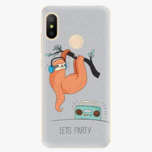 Plastový kryt iSaprio - Lets Party 01 - Xiaomi Mi A2 Lite