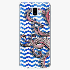 Plastový kryt iSaprio - Octopus - Samsung Galaxy J6+