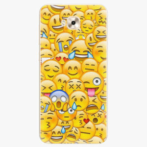 Plastový kryt iSaprio - Emoji - Asus ZenFone 4 Selfie ZD553KL