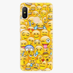 Plastový kryt iSaprio - Emoji - Xiaomi Mi A2 Lite