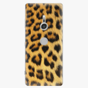 Plastový kryt iSaprio - Jaguar Skin - Sony Xperia XZ3