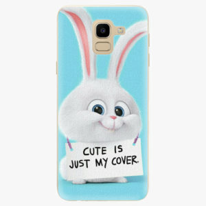 Plastový kryt iSaprio - My Cover - Samsung Galaxy J6