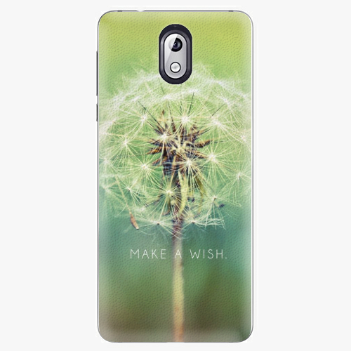 Plastový kryt iSaprio - Wish - Nokia 3.1 Plastový kryt iSaprio - Wish - Nokia 3.1