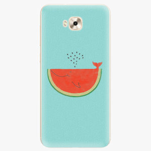 Plastový kryt iSaprio - Melon - Asus ZenFone 4 Selfie ZD553KL
