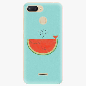 Plastový kryt iSaprio - Melon - Xiaomi Redmi 6