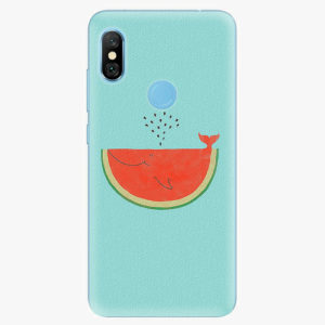 Plastový kryt iSaprio - Melon - Xiaomi Redmi Note 6 Pro