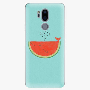 Plastový kryt iSaprio - Melon - LG G7