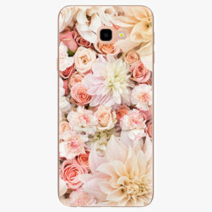 Plastový kryt iSaprio - Flower Pattern 06 - Samsung Galaxy J4+